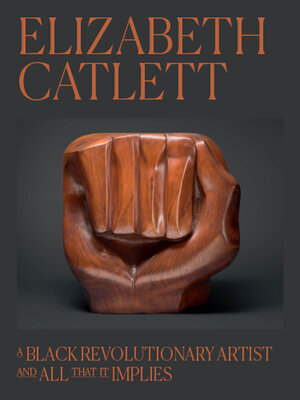 cover image of Elizabeth Catlett